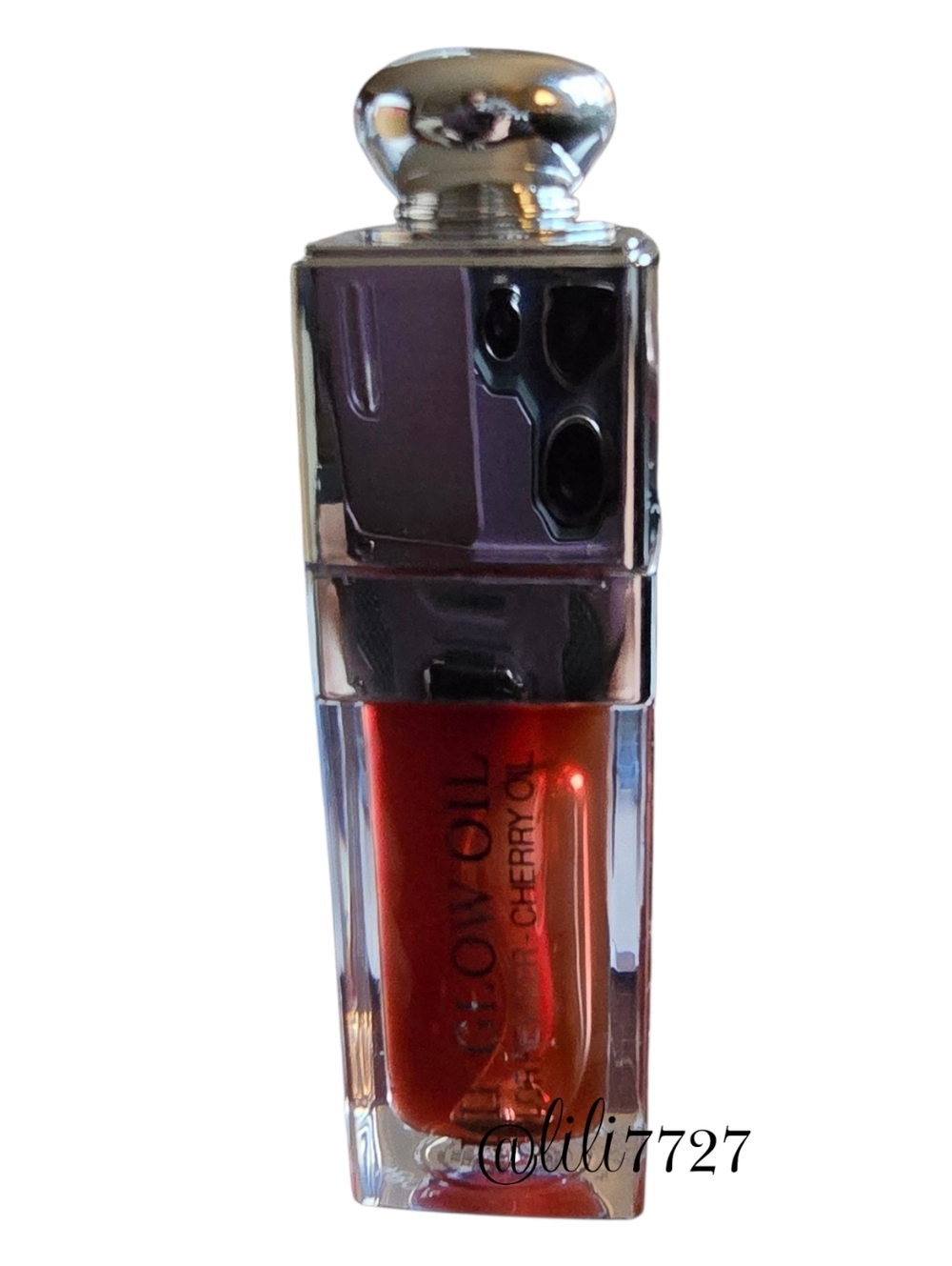 Dior Lip Glow Oil Color Reviver # 062 (CHERRY OIL) 0.2 OZ NEW NO BOX/NEVER USED - Picture 14 of 16